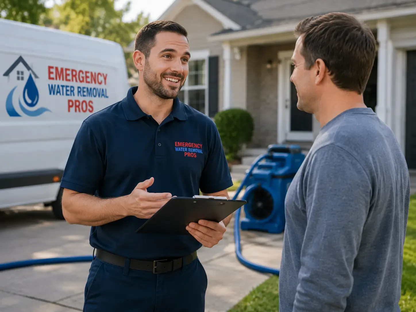 Emergency Water Removal Chapman, KS FAQs